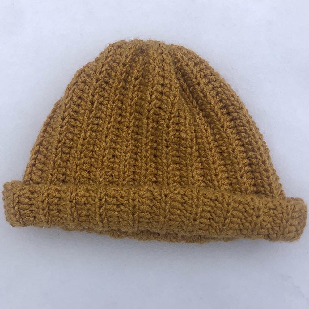 Crochet Beanie
